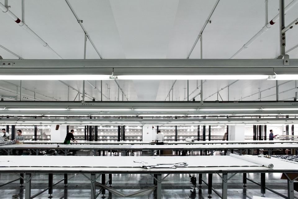 Mehrdad Hadighi of Studio for Architecture and Tsz Yan Ng, Lafayette 148 building in Shantou Mehrdad Hadighi of Studio for Architecture and Tsz Yan Ng, Lafayette 148 building in Shantou