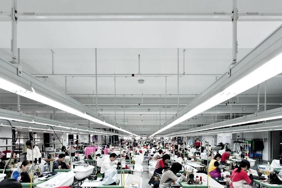 Mehrdad Hadighi of Studio for Architecture and Tsz Yan Ng, Lafayette 148 building in Shantou Mehrdad Hadighi of Studio for Architecture and Tsz Yan Ng, Lafayette 148 building in Shantou
