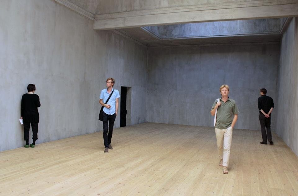 The Polish Pavilion at the 13th International Architecture Exhibition <i>Common Ground</i>, Biennale di Venezia The Polish Pavilion at the 13th International Architecture Exhibition <i>Common Ground</i>, Biennale di Venezia