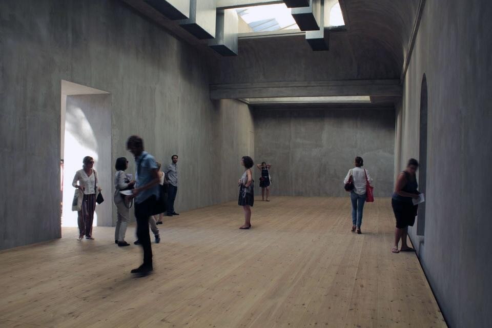 The Polish Pavilion at the 13th International Architecture Exhibition <i>Common Ground</i>, Biennale di Venezia The Polish Pavilion at the 13th International Architecture Exhibition <i>Common Ground</i>, Biennale di Venezia