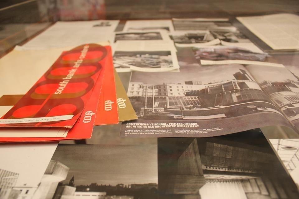 OMA, <em>Public Works: Architecture by Civil Servants</em>, installation view at the Giardini's Central Pavilion OMA, <em>Public Works: Architecture by Civil Servants</em>, installation view at the Giardini's Central Pavilion