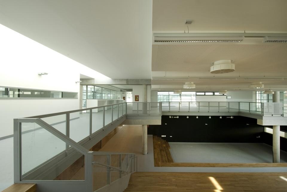 Herman Hertzberger, Marco Scarpinato – AutonomeForme: <em>Romanina Elementary School</em>, Rome (2005 – 2012) Herman Hertzberger, Marco Scarpinato – AutonomeForme: <em>Romanina Elementary School</em>, Rome (2005 – 2012)
