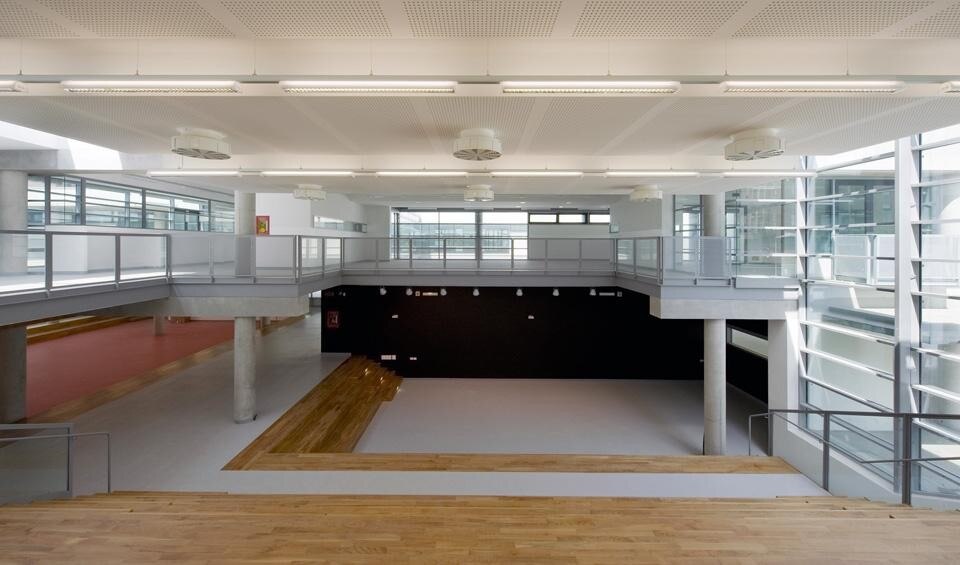 Herman Hertzberger, Marco Scarpinato – AutonomeForme: <em>Romanina Elementary School</em>, Rome (2005 – 2012) Herman Hertzberger, Marco Scarpinato – AutonomeForme: <em>Romanina Elementary School</em>, Rome (2005 – 2012)