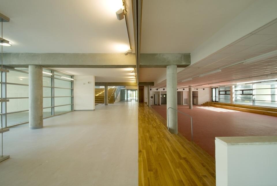 Herman Hertzberger, Marco Scarpinato – AutonomeForme: <em>Romanina Elementary School</em>, Rome (2005 – 2012) Herman Hertzberger, Marco Scarpinato – AutonomeForme: <em>Romanina Elementary School</em>, Rome (2005 – 2012)
