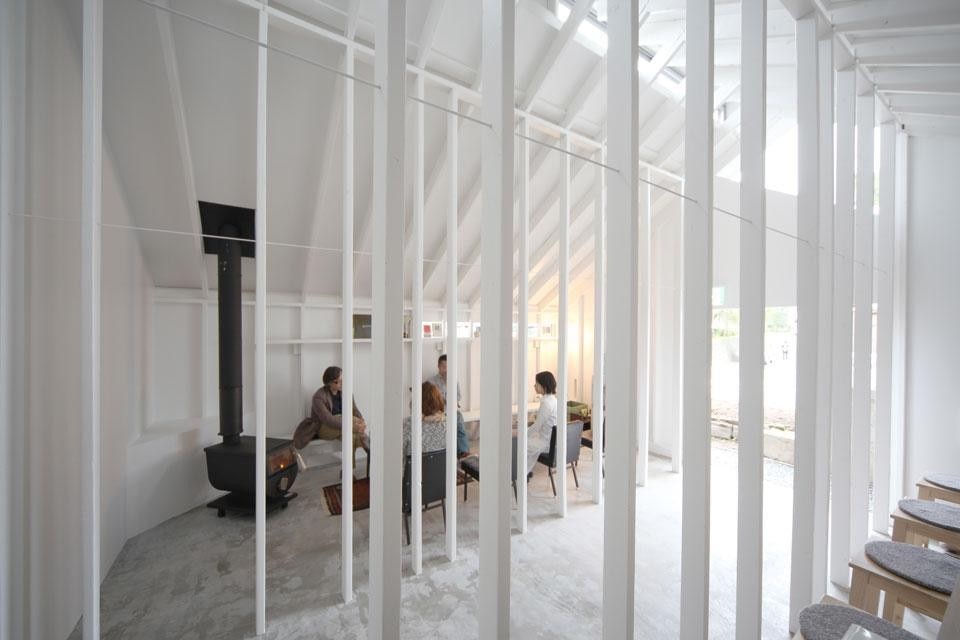 Alphaville, <em>Kokuu Guesthouse</em> in Koyasan, Wakayama prefecture, Japan, 2012 Alphaville, <em>Kokuu Guesthouse</em> in Koyasan, Wakayama prefecture, Japan, 2012