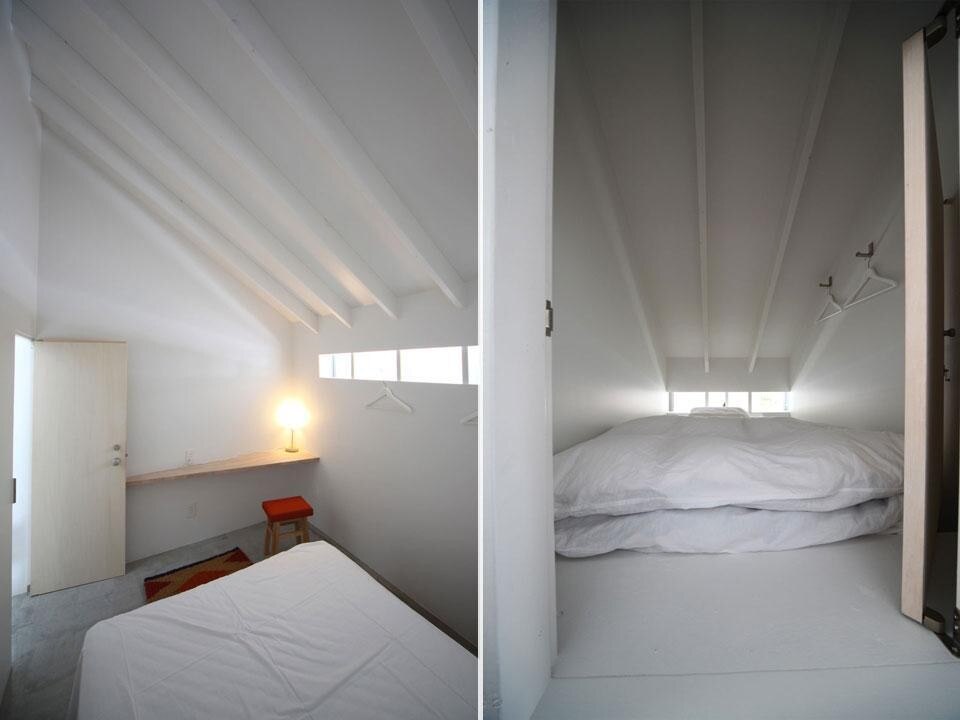 Alphaville, <em>Kokuu Guesthouse</em> in Koyasan, Wakayama prefecture, Japan, 2012 Alphaville, <em>Kokuu Guesthouse</em> in Koyasan, Wakayama prefecture, Japan, 2012
