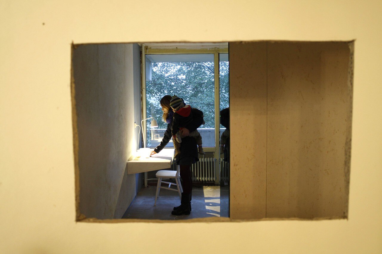 Bureau M.E.S.T., De Flat Bureau M.E.S.T., De Flat