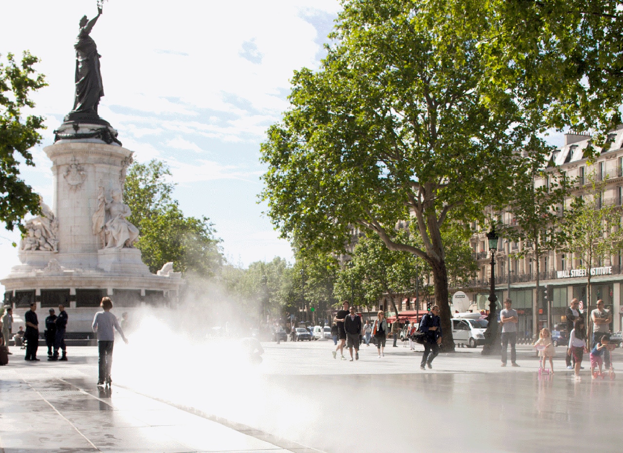 TVK: Place de la République