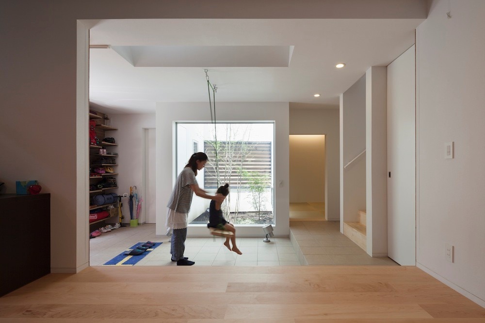 Level Architects, House in Ofuna, Kamakura City Level Architects, House in Ofuna, Kamakura City