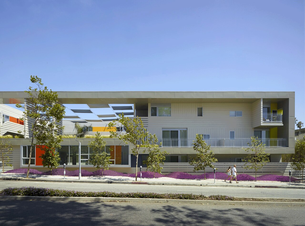 Brooks Scarpa: Pico Place Brooks Scarpa: Pico Place
