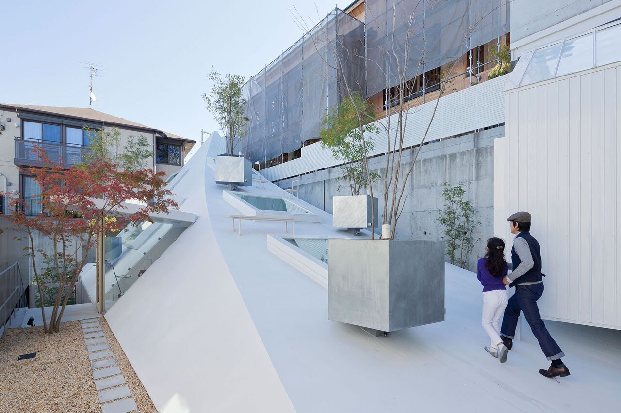 Sou Fujimoto, House K, Tokyo Sou Fujimoto, House K, Tokyo