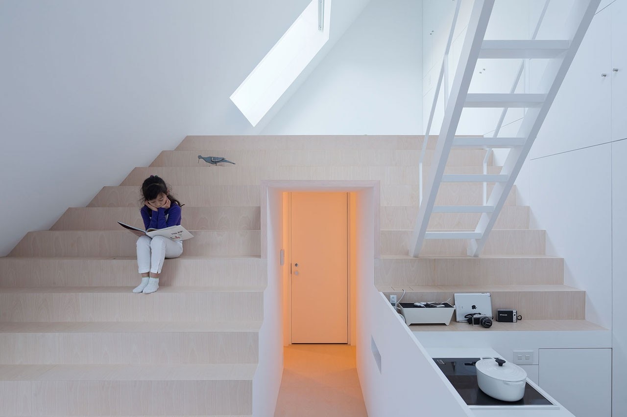 Sou Fujimoto, House K, Hyogo Sou Fujimoto, House K, Hyogo