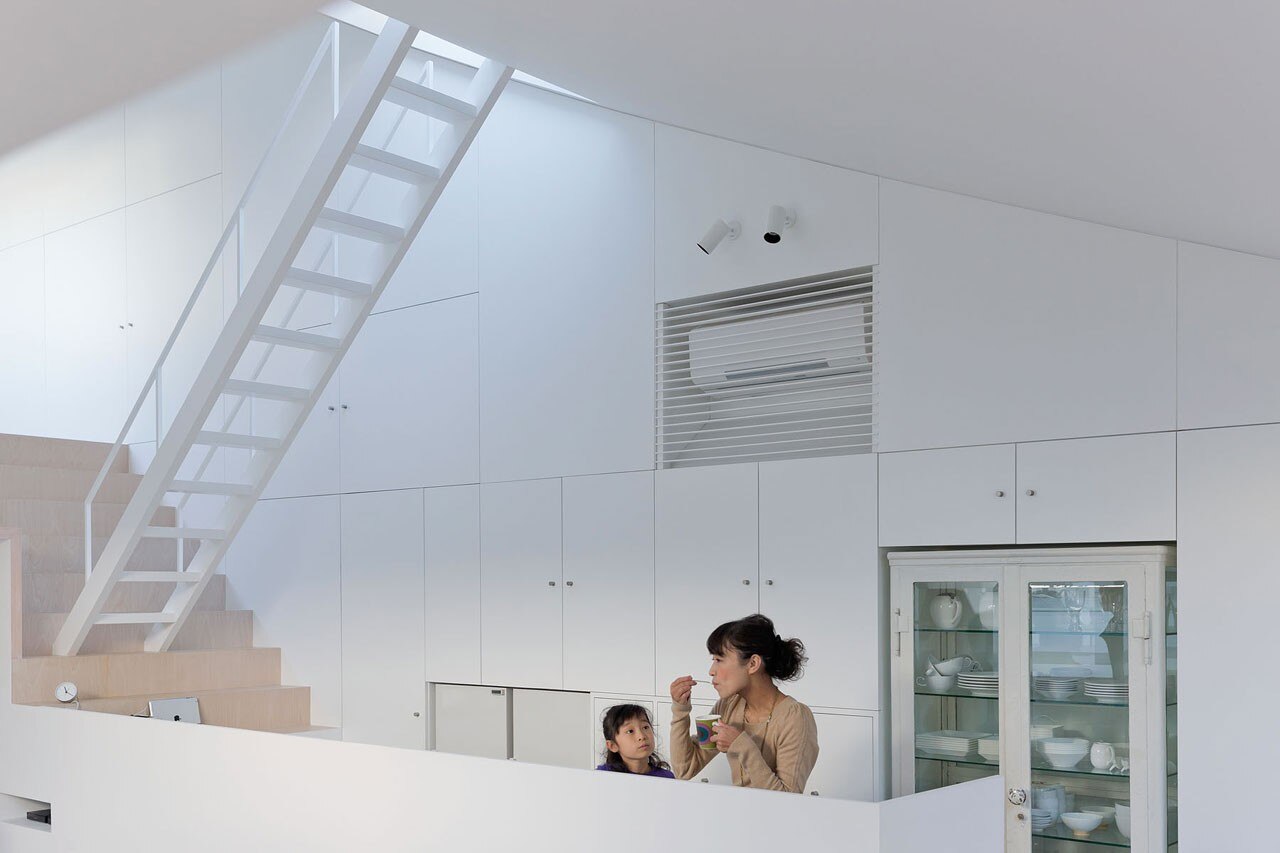 Sou Fujimoto, House K, Hyogo Sou Fujimoto, House K, Hyogo