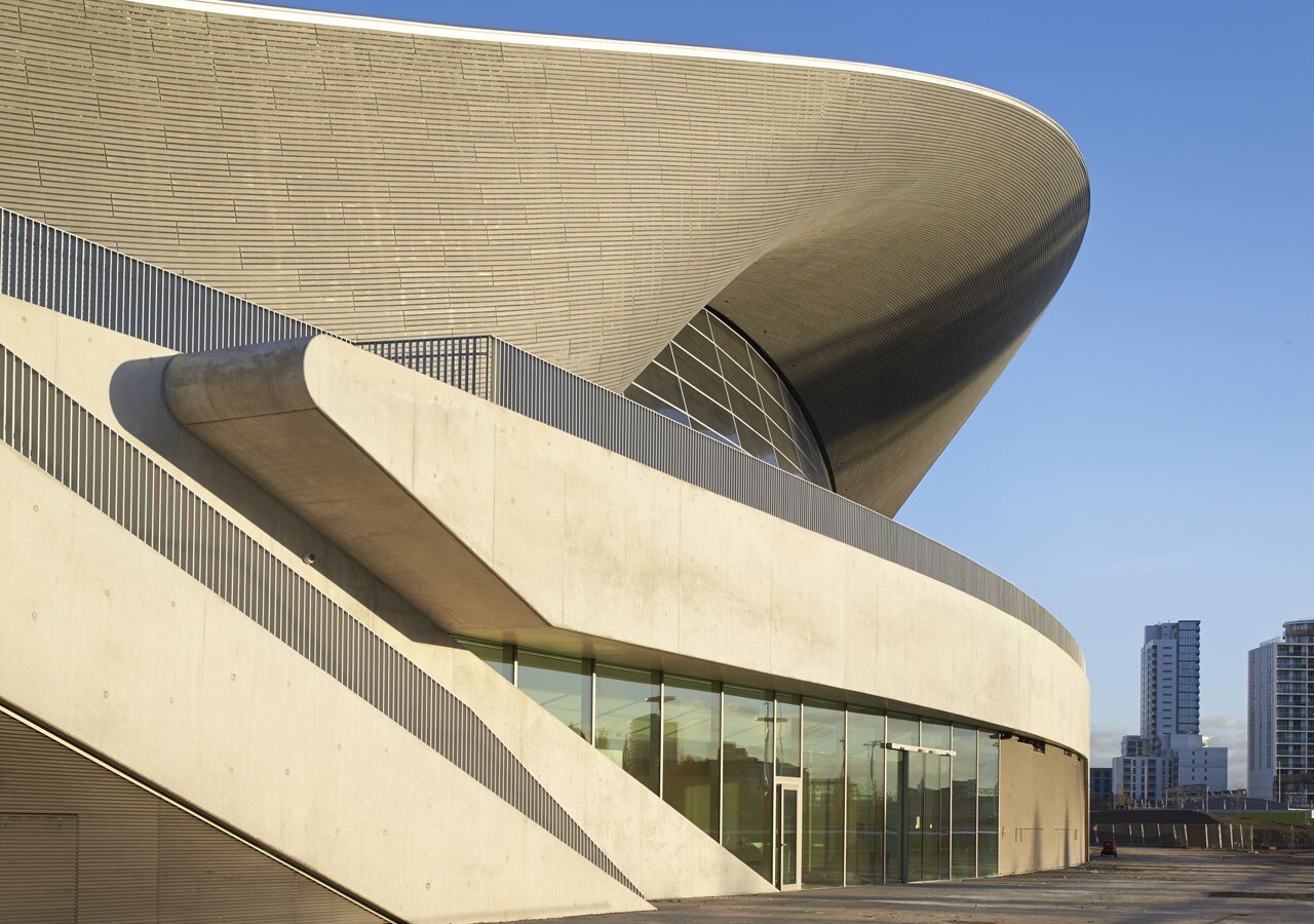 london olympic aquatic center london olympic aquatic center