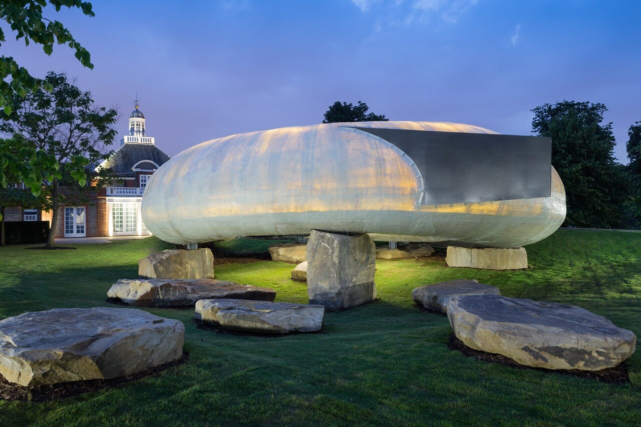 Serpentine Pavilion 2014