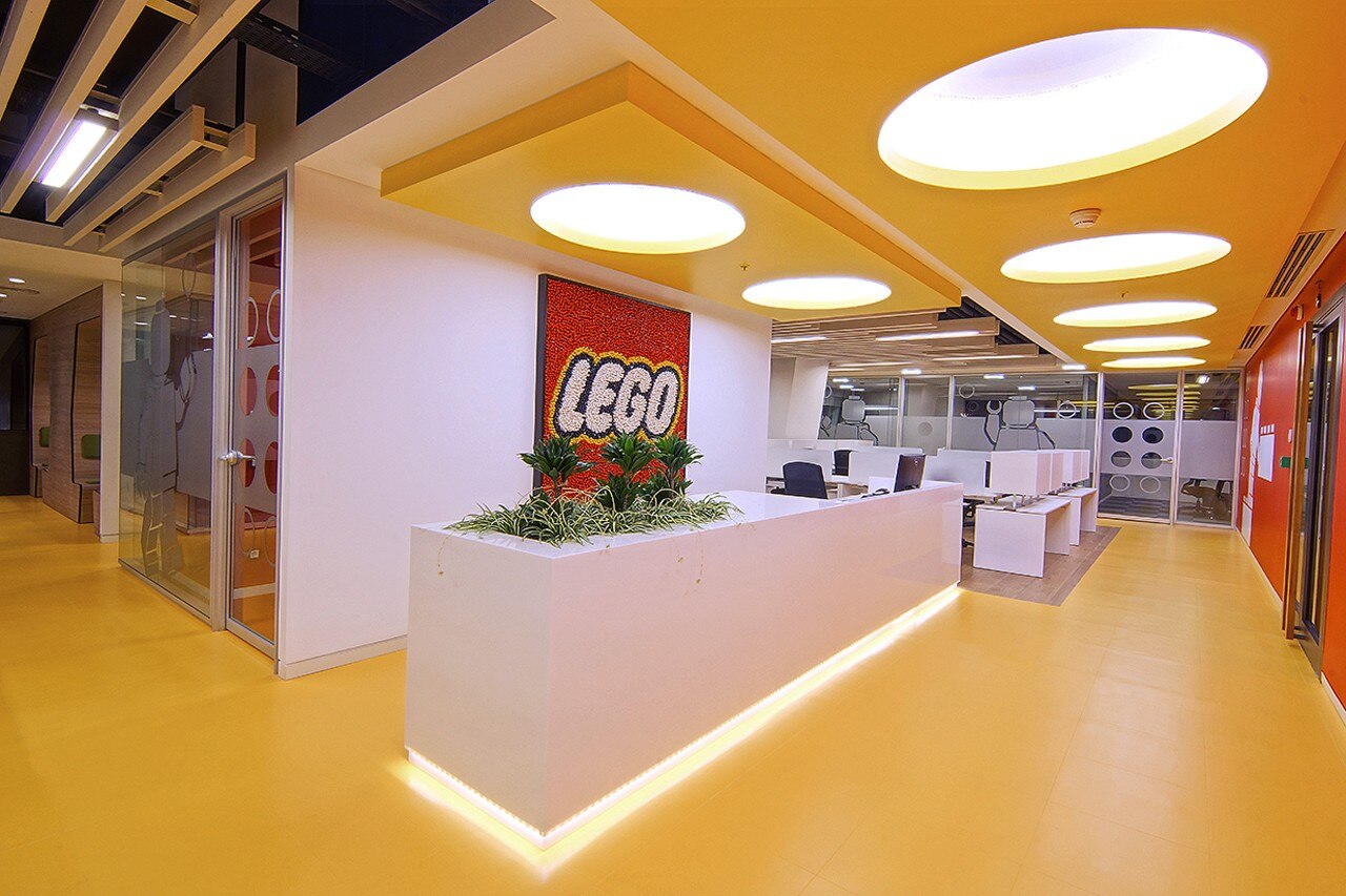 Lego Turkey, Trump Towers, Istanbul Lego Turkey, Trump Towers, Istanbul