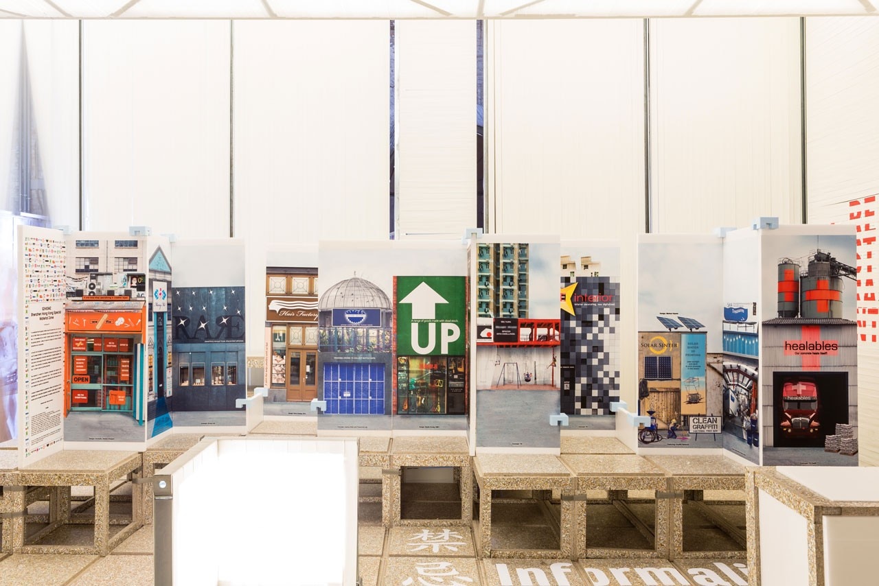 “Synergy & Symbiosis”, la meta-esposizione all’interno del padiglione cinese a Venezia “Synergy & Symbiosis”, la meta-esposizione all’interno del padiglione cinese a Venezia