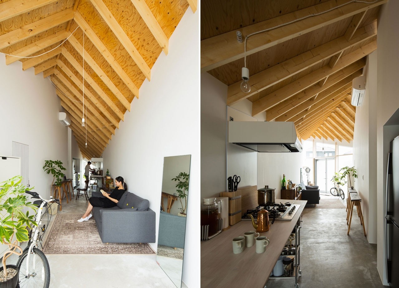 Alphaville Architects, Skyhole, Hikone, Shiga, Japan Alphaville Architects, Skyhole, Hikone, Shiga, Japan
