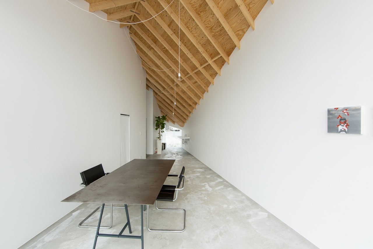 Alphaville Architects, Skyhole, Hikone, Shiga, Japan Alphaville Architects, Skyhole, Hikone, Shiga, Japan