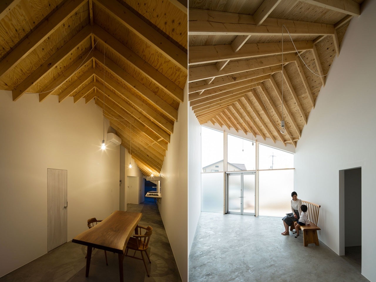 Alphaville Architects, Skyhole, Hikone, Shiga, Japan Alphaville Architects, Skyhole, Hikone, Shiga, Japan