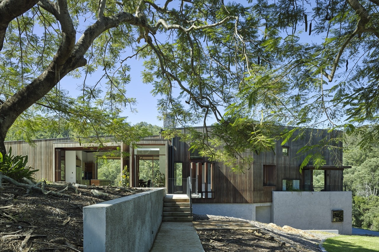 Shane Thompson Architects, Davenport Wilson House Shane Thompson Architects, Davenport Wilson House