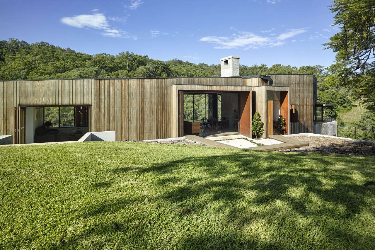 Shane Thompson Architects, Davenport Wilson House Shane Thompson Architects, Davenport Wilson House