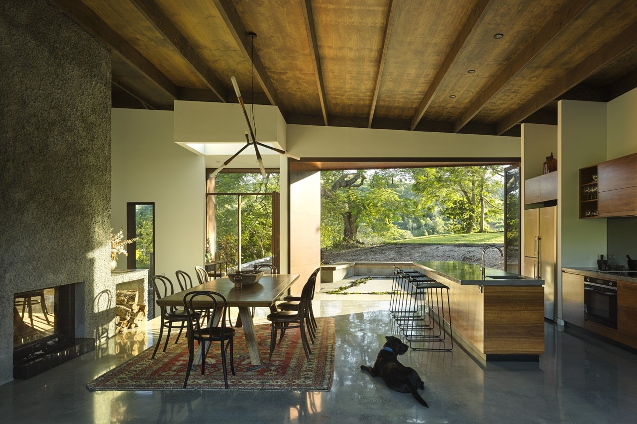 Shane Thompson Architects, Davenport Wilson House Shane Thompson Architects, Davenport Wilson House