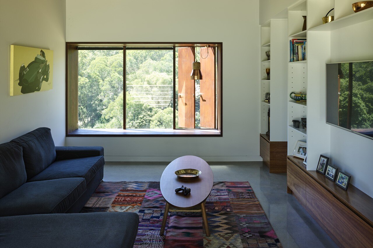 Shane Thompson Architects, Davenport Wilson House Shane Thompson Architects, Davenport Wilson House
