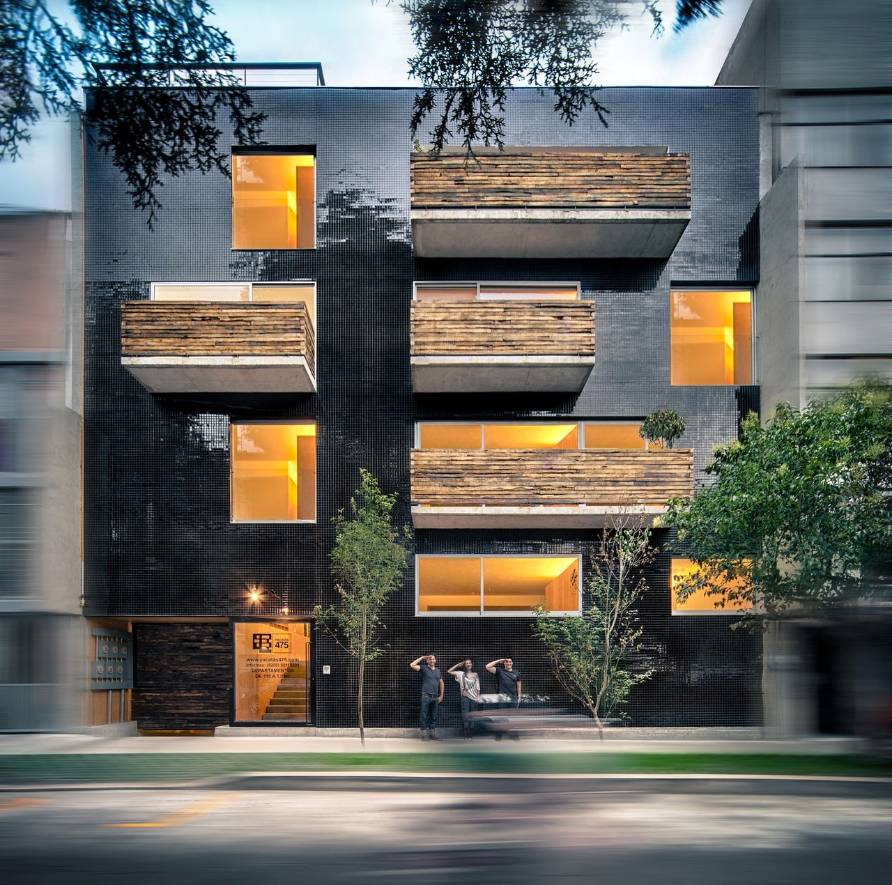 Yácatas 475, Narvarte neighborhood, Ciudad de México Yácatas 475, Narvarte neighborhood, Ciudad de México
