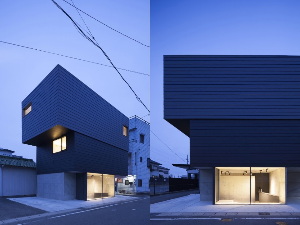 Apollo Architects & Associates, Gaze Apollo Architects & Associates, Gaze