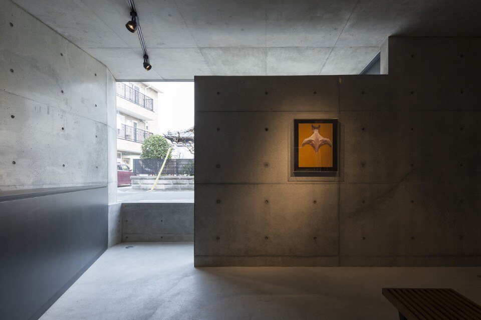 Apollo Architects & Associates, Gaze Apollo Architects & Associates, Gaze