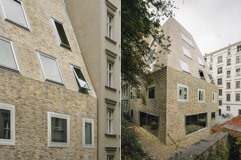 Barkow Leibinger, Apartment House Prenzlauer Berg, Berlin, 2016 Barkow Leibinger, Apartment House Prenzlauer Berg, Berlin, 2016