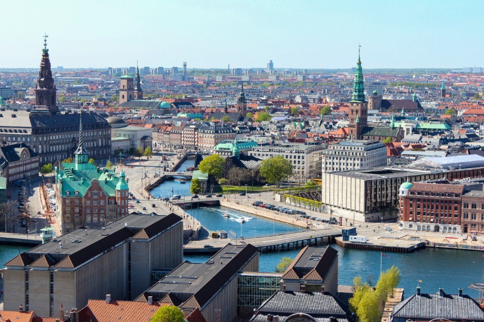 Domus guide to Copenaghen World Capital of Architecture 2023