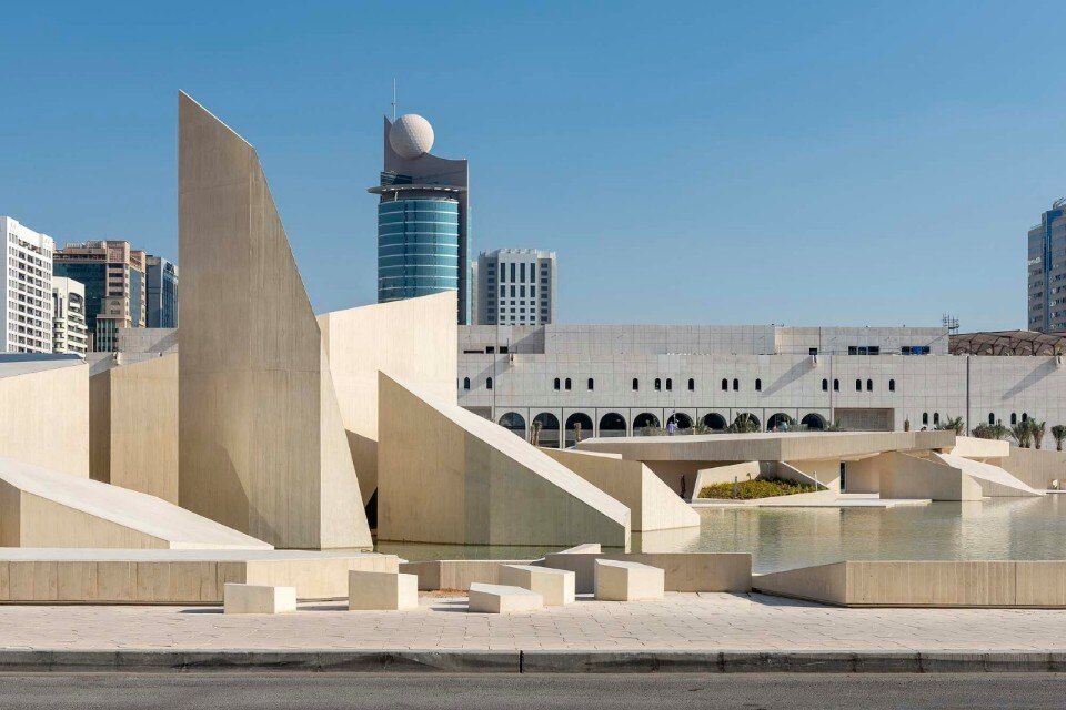 The Domus guide to Abu Dhabi