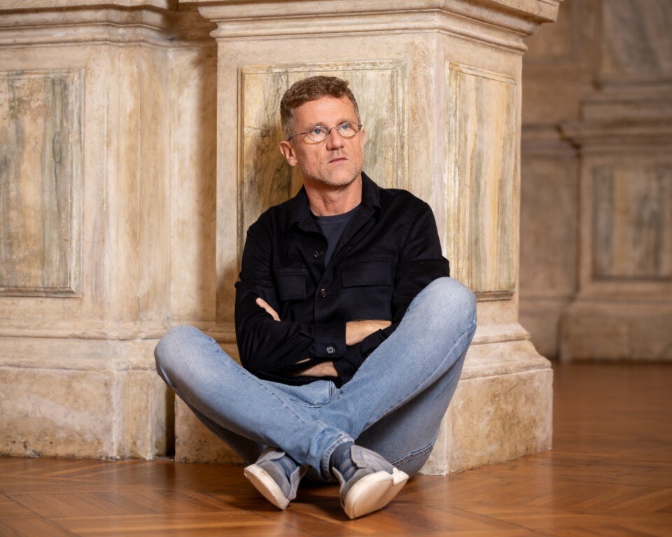 Carlo Ratti puts intelligence and a Venice takeover at the heart of his Biennale