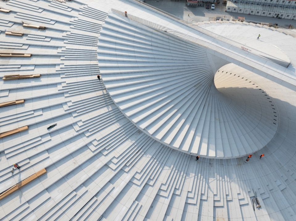 The most anticipated buildings of 2026, from the new Guggenheim to the Sagrada Família