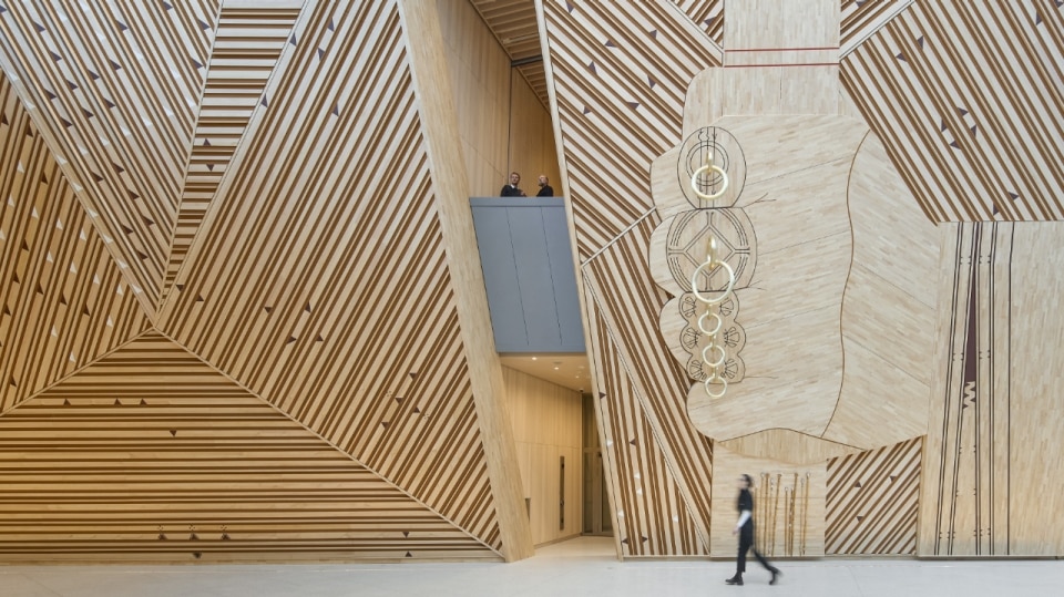 “Architecture as a symbol of democracy”: Oslo’s new government quarter after the 2011 attack