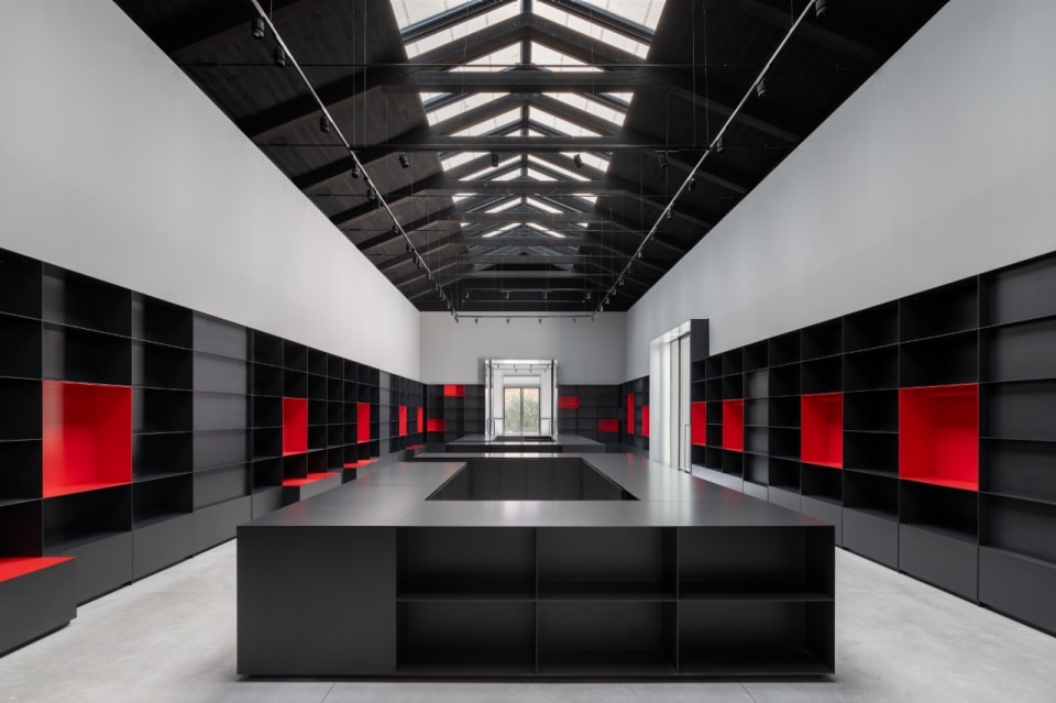 Domus presents Labics’ redesign of the Venice Biennale’s most important pavilion