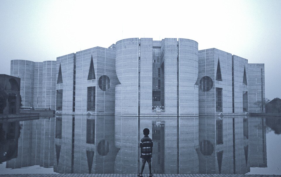 Ten movies about architecture, selected by the Mexican duo Lake Verea