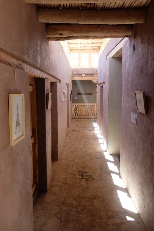 Himalayan neo-vernacular: the Central Asian Museum in Leh, Ladakh