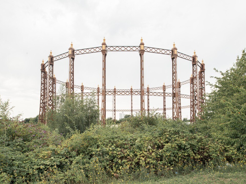 The destiny of London’s Victorian age gasometers