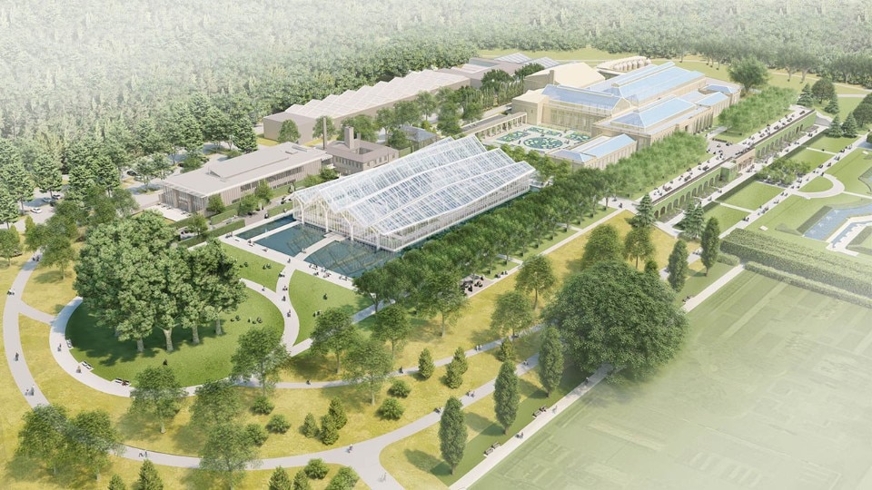 A new vision for Longwood Gardens