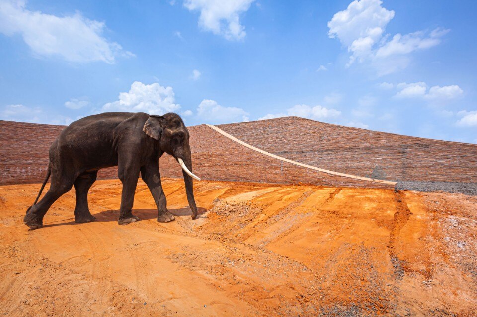 Elephant Museum in Thailand: the revenge of Ganesh