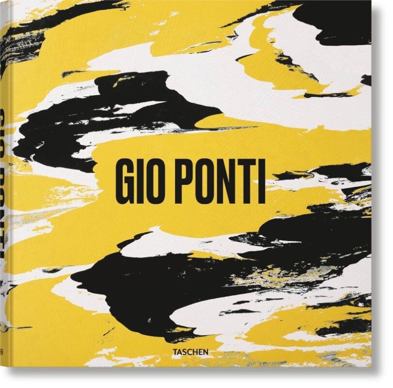 The book of the book about Gio Ponti