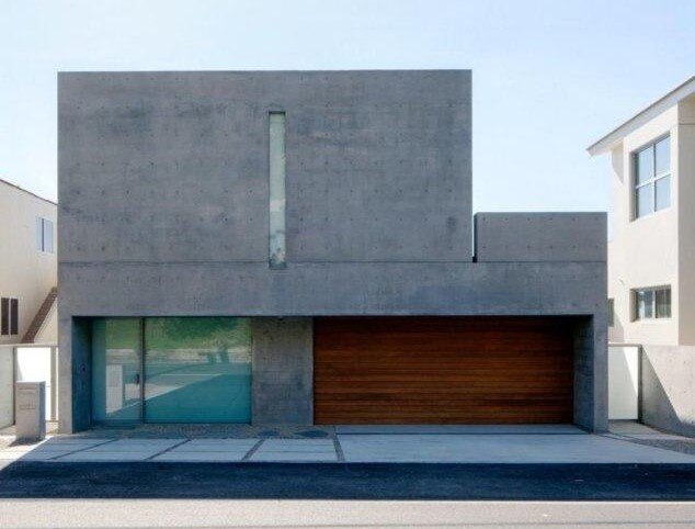 Kanye West’s villa in Malibu is designed by Tadao Ando