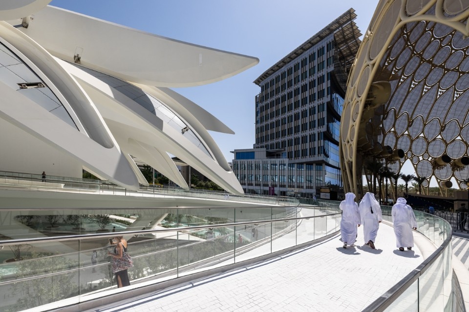 2020 Expo Dubai in six pavilions