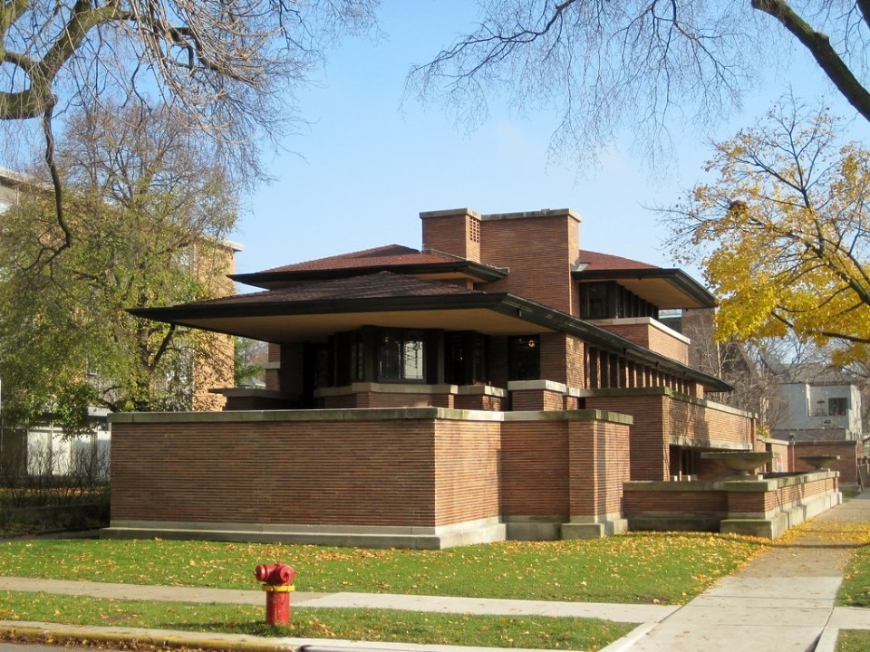 10 Frank Lloyd Wright houses to visit in the United States
