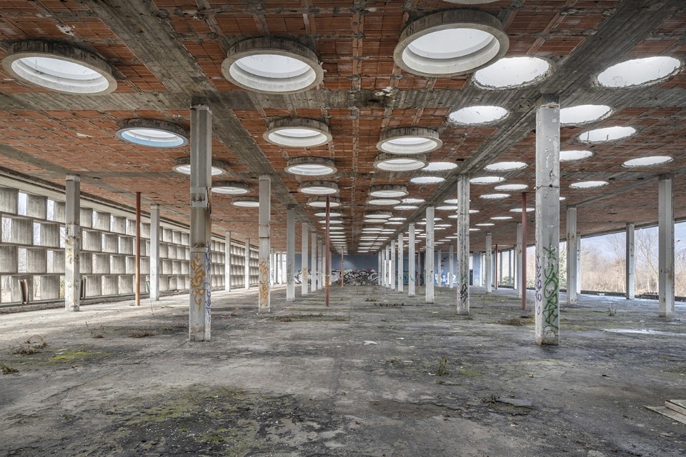 Abandoned architecture in Italy: 10 buildings now disused, but not to be forgotten