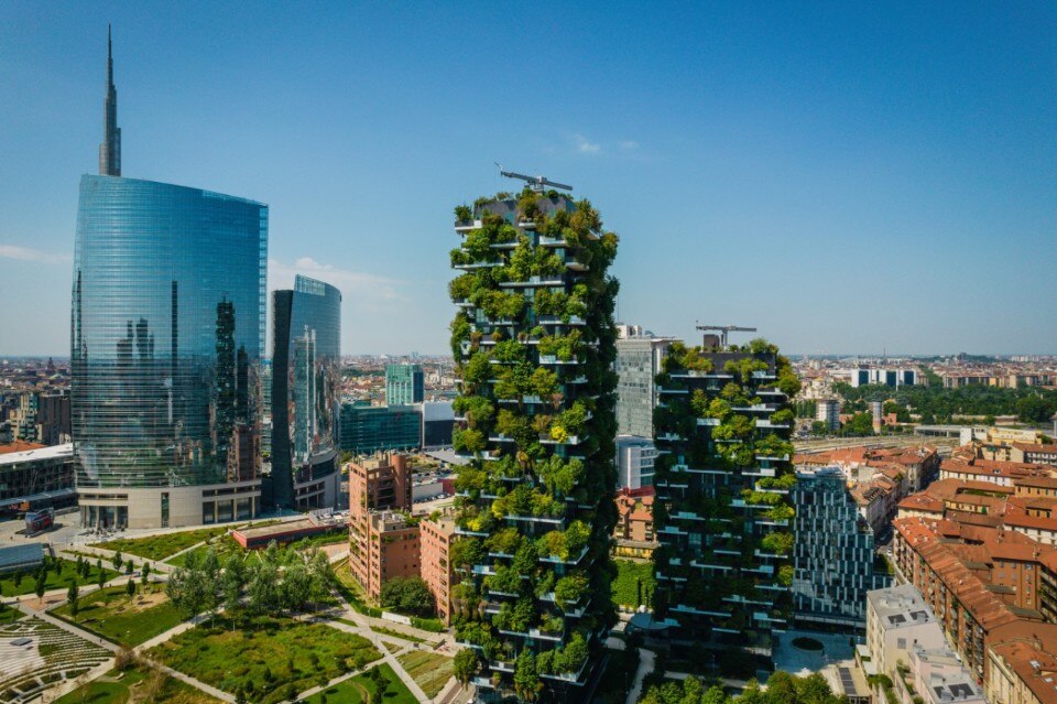 The tallest buildings in Italy, between signature design and urban marketing