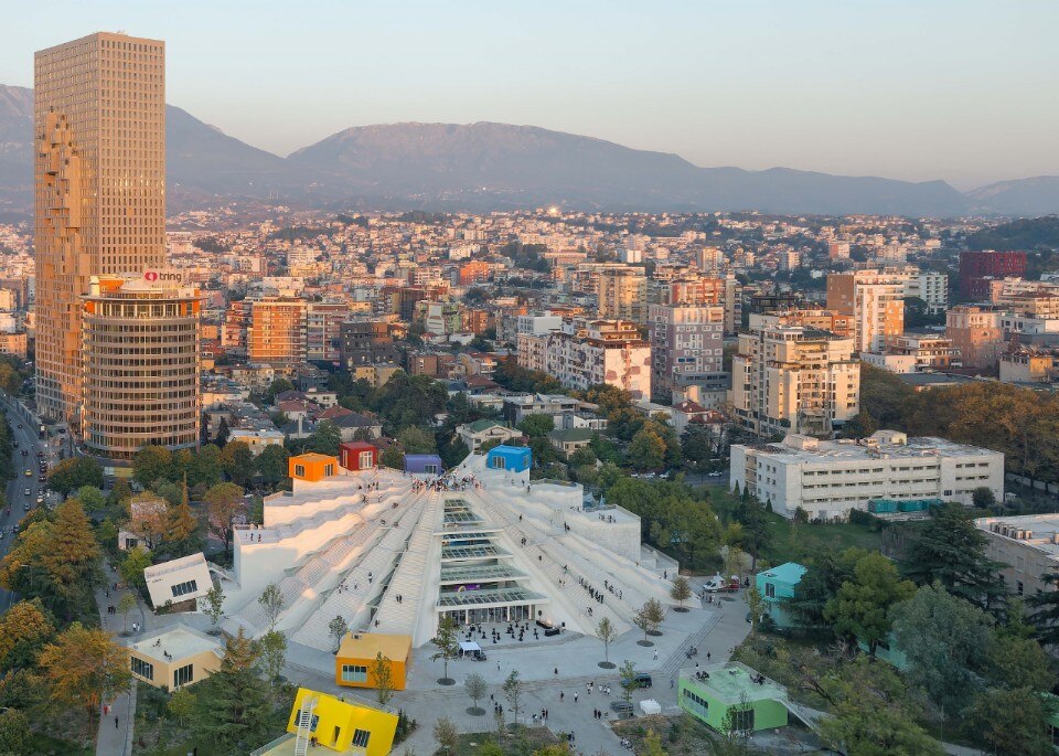 The remarkable architecture of communist Albania and its revival